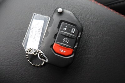 2025 Jeep Wrangler Rubicon 4 Door 4x4