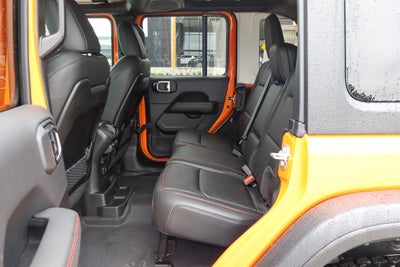 2025 Jeep Wrangler Rubicon 4 Door 4x4