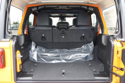 2025 Jeep Wrangler Rubicon 4 Door 4x4