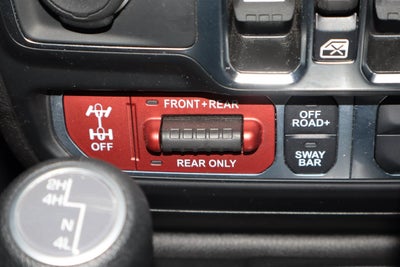 2025 Jeep Wrangler Rubicon 4 Door 4x4