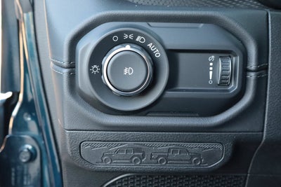 2025 Jeep Wrangler Rubicon 4 Door 4x4