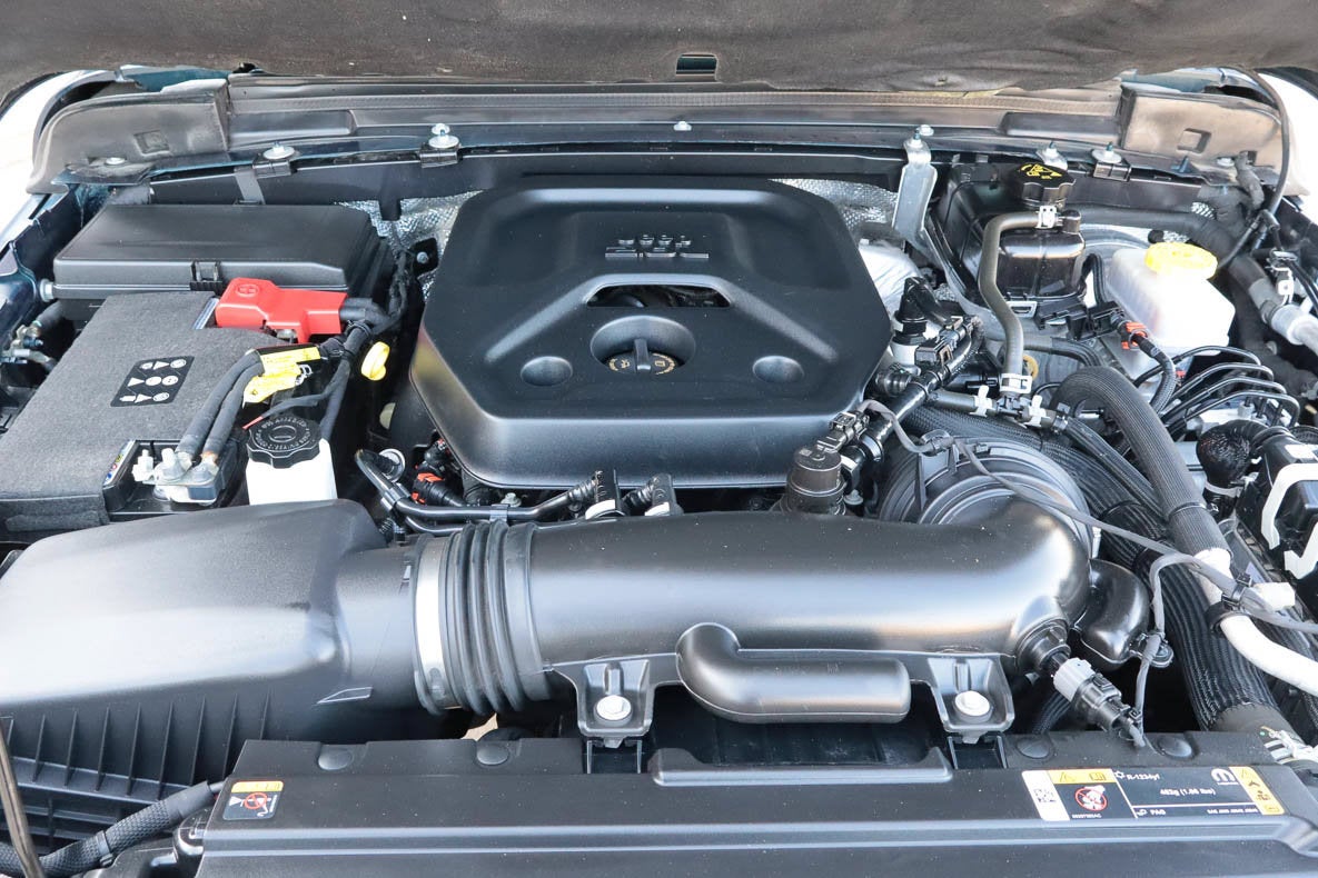 2025 Jeep Wrangler Rubicon 4 Door 4x4