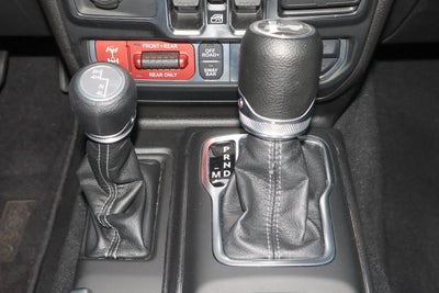 2025 Jeep Wrangler Rubicon 4 Door 4x4