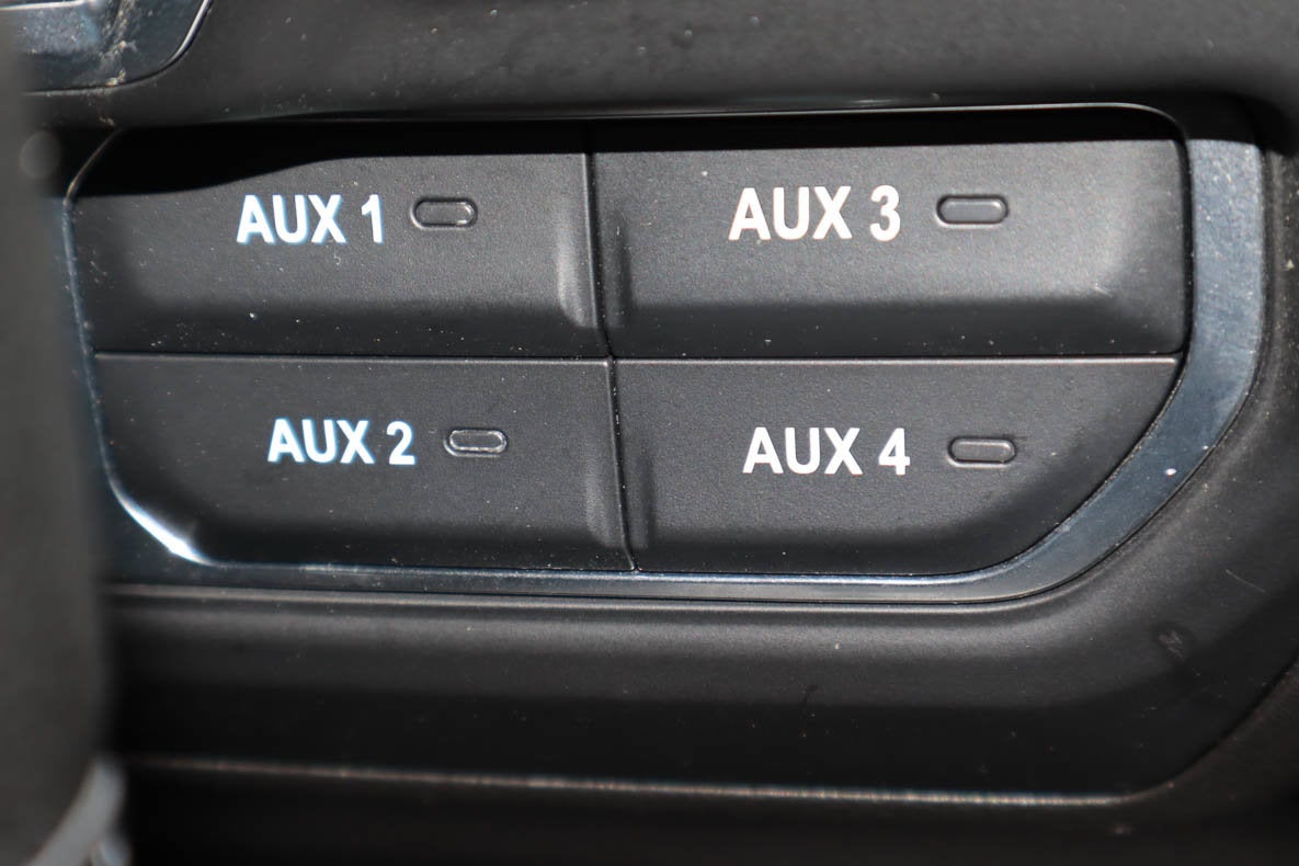 2025 Jeep Wrangler Rubicon 4 Door 4x4