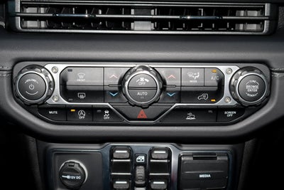 2025 Jeep Wrangler Rubicon 4 Door 4x4