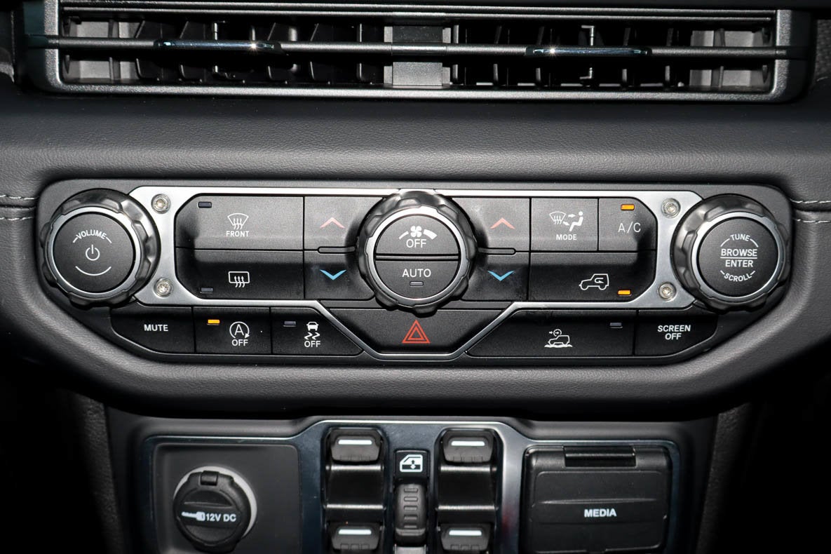 2025 Jeep Wrangler Rubicon 4 Door 4x4