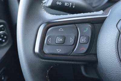 2025 Jeep Wrangler Rubicon 4 Door 4x4
