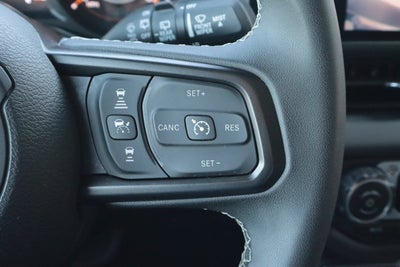 2025 Jeep Wrangler Rubicon 4 Door 4x4
