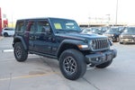 2025 Jeep Wrangler Rubicon 4 Door 4x4