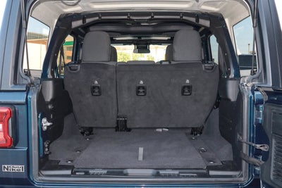 2025 Jeep Wrangler Rubicon 4 Door 4x4