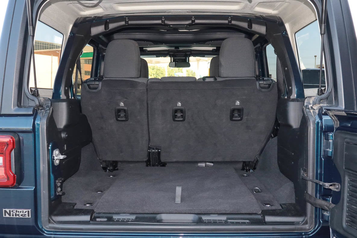 2025 Jeep Wrangler Rubicon 4 Door 4x4