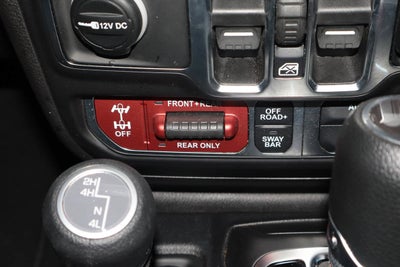 2026 Jeep Wrangler Rubicon 4 Door 4x4