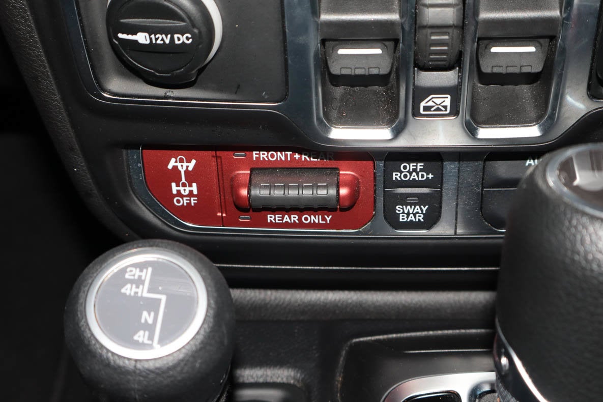 2026 Jeep Wrangler Rubicon 4 Door 4x4