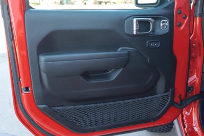 2026 Jeep Wrangler Rubicon 4 Door 4x4