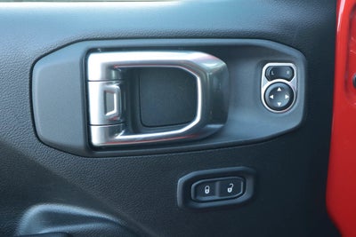 2026 Jeep Wrangler Rubicon 4 Door 4x4
