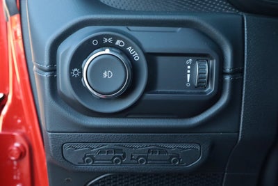 2026 Jeep Wrangler Rubicon 4 Door 4x4