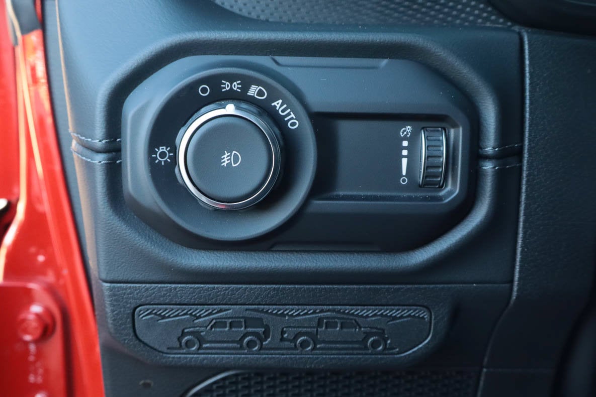2026 Jeep Wrangler Rubicon 4 Door 4x4