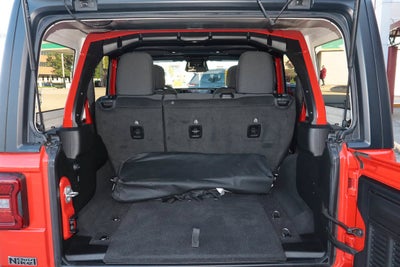 2026 Jeep Wrangler Rubicon 4 Door 4x4