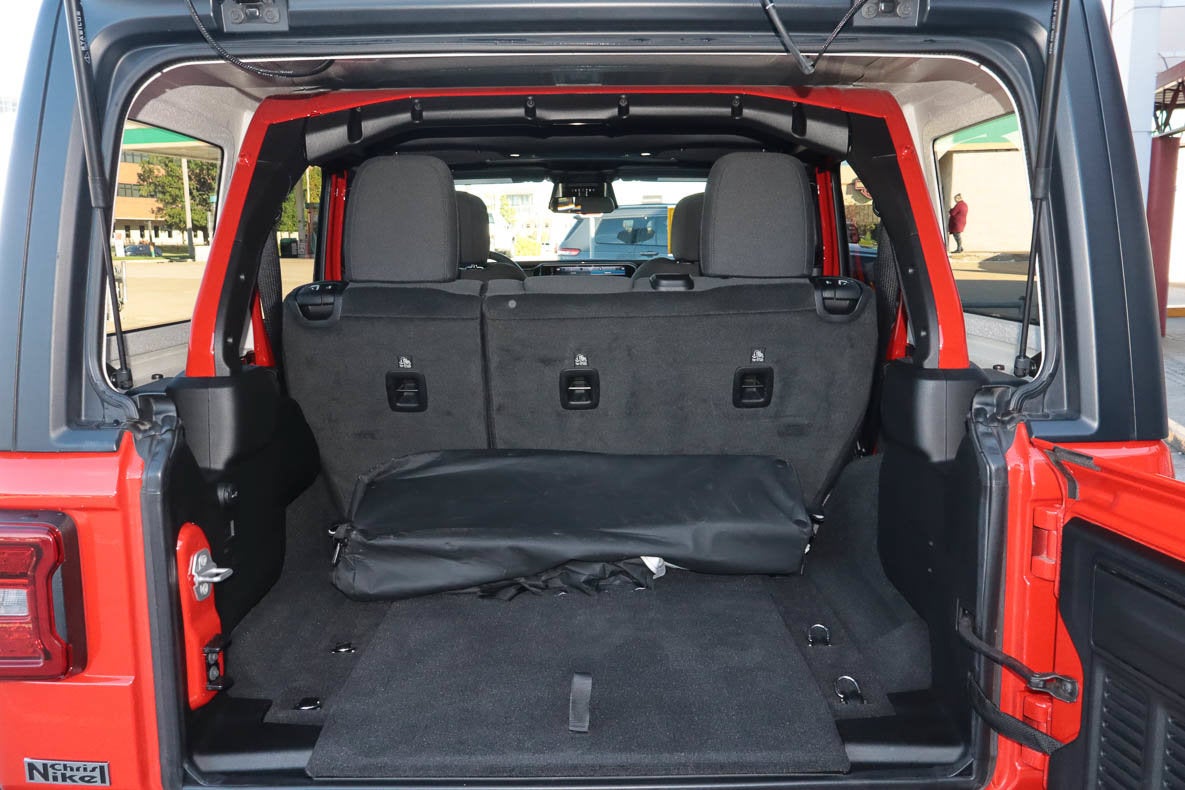 2026 Jeep Wrangler Rubicon 4 Door 4x4