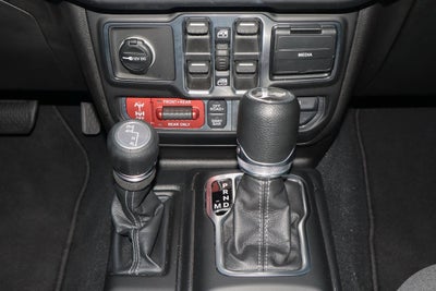 2026 Jeep Wrangler Rubicon 4 Door 4x4