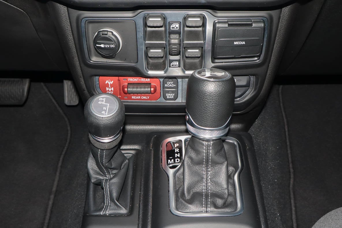 2026 Jeep Wrangler Rubicon 4 Door 4x4