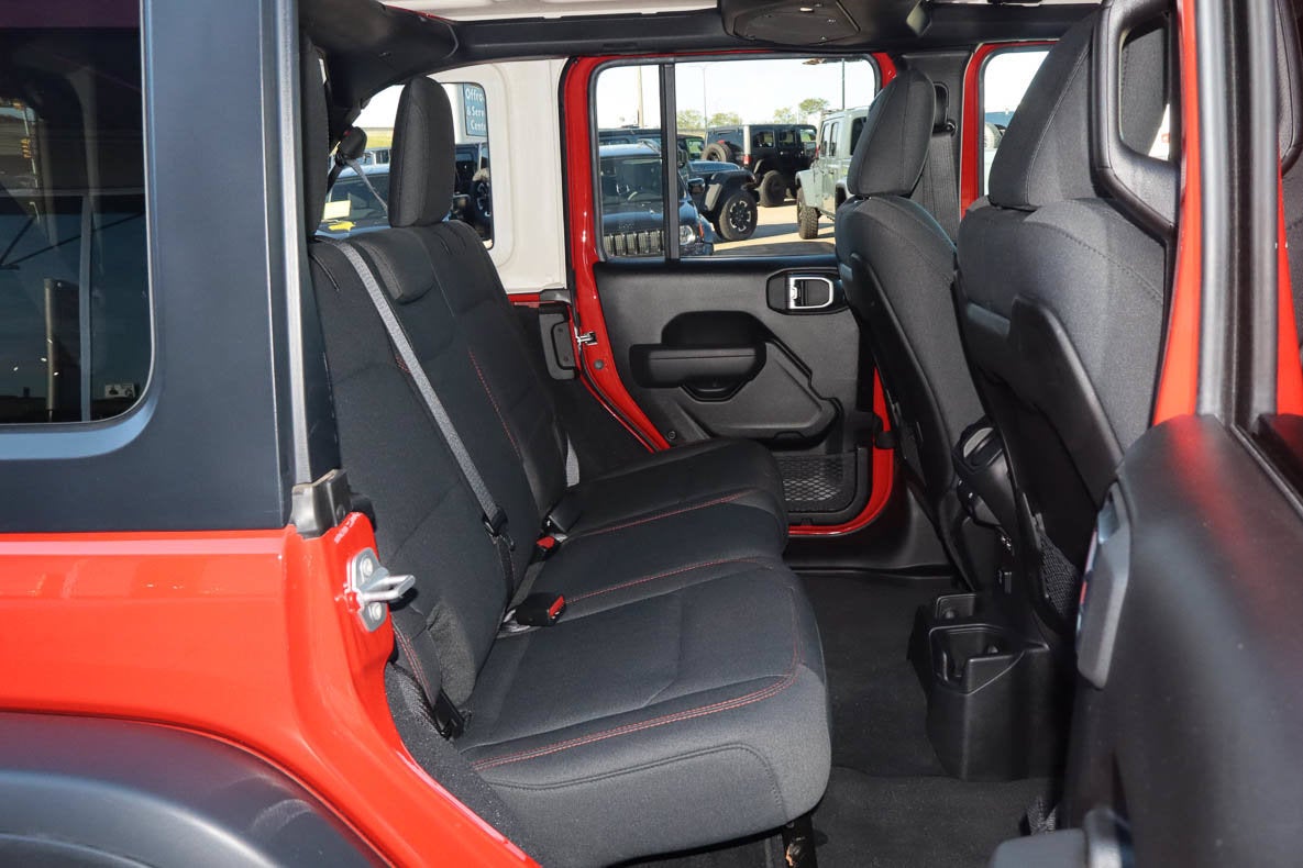 2026 Jeep Wrangler Rubicon 4 Door 4x4