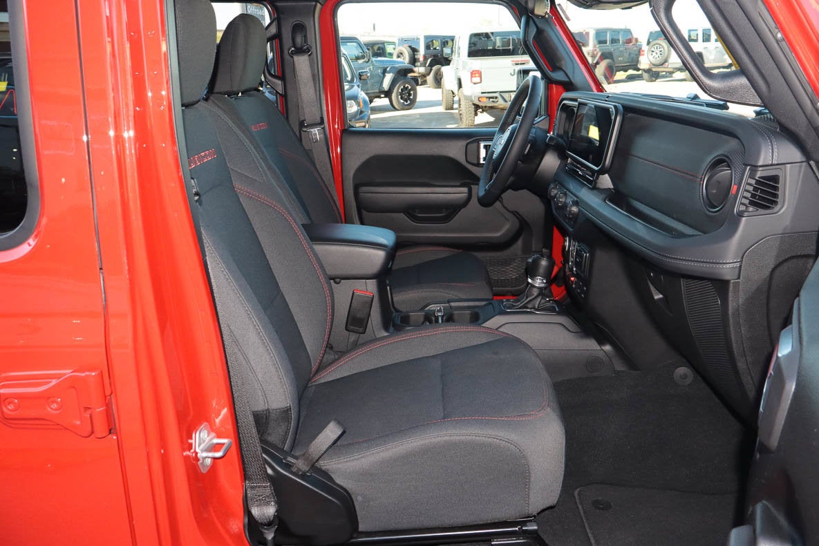 2026 Jeep Wrangler Rubicon 4 Door 4x4