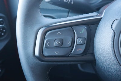 2026 Jeep Wrangler Rubicon 4 Door 4x4