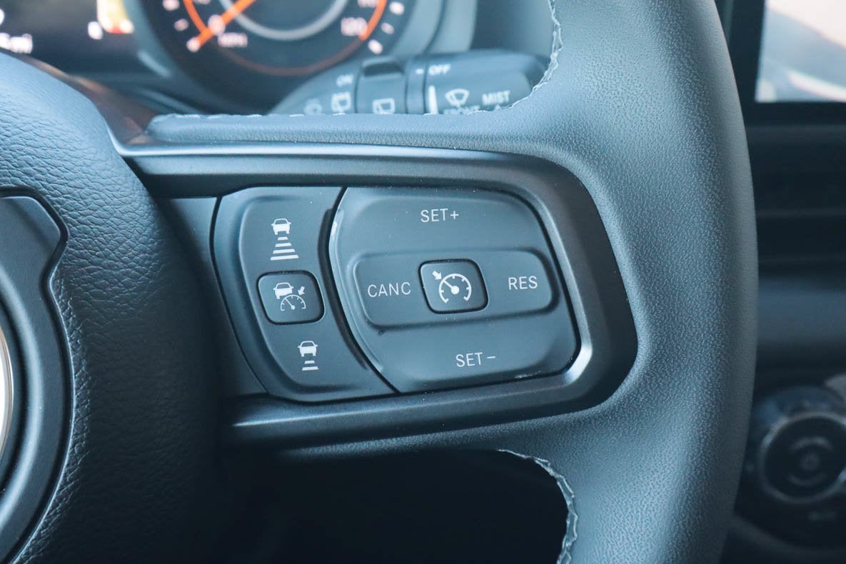 2026 Jeep Wrangler Rubicon 4 Door 4x4