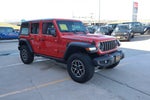 2026 Jeep Wrangler Rubicon 4 Door 4x4