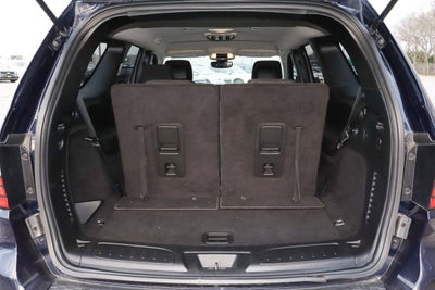 2017 Dodge Durango SXT RWD