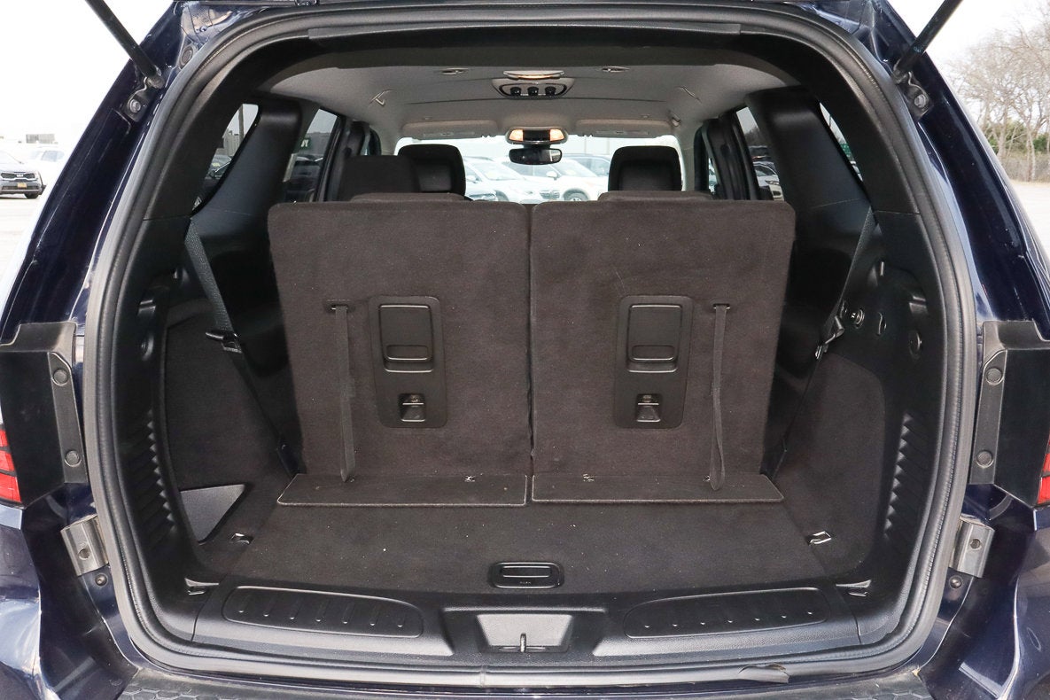 2017 Dodge Durango SXT RWD