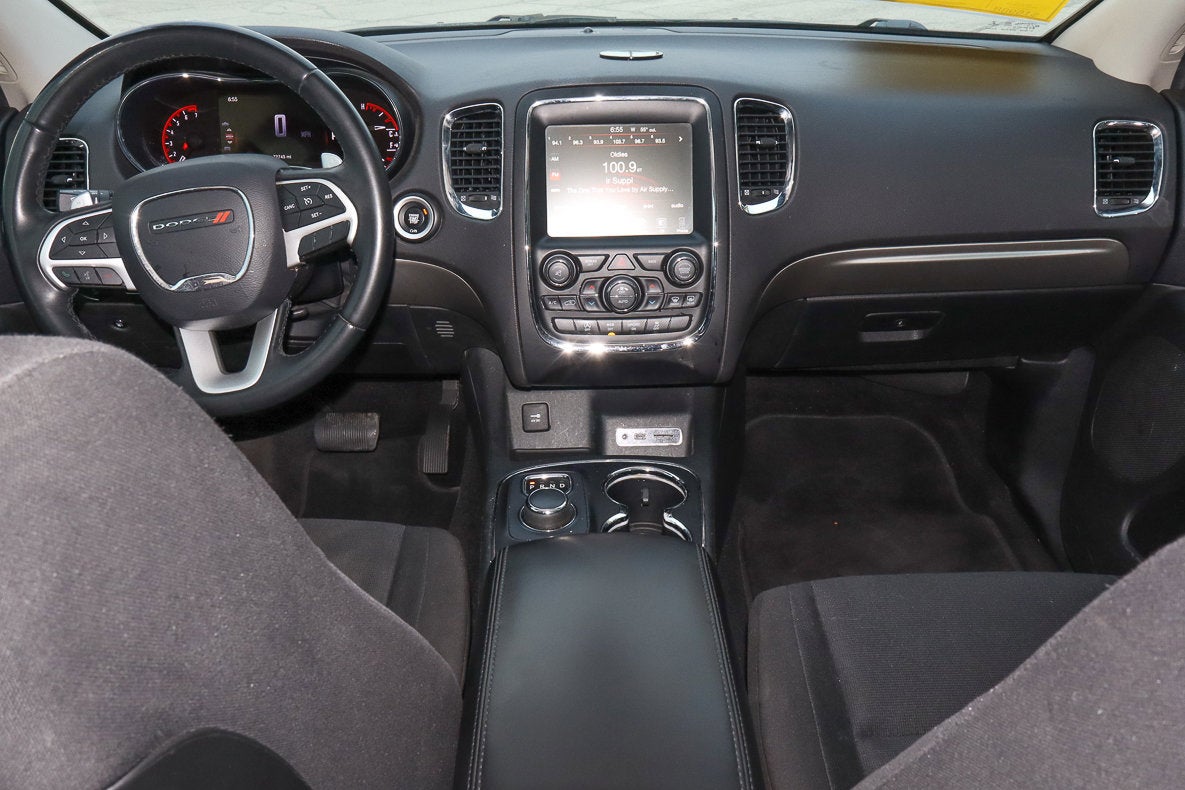 2017 Dodge Durango SXT RWD