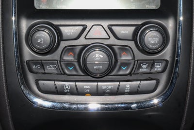 2017 Dodge Durango SXT RWD