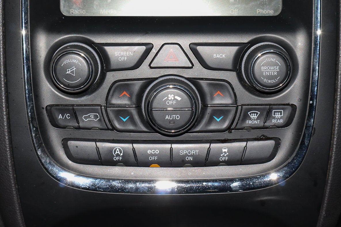 2017 Dodge Durango SXT RWD