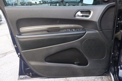 2017 Dodge Durango SXT RWD