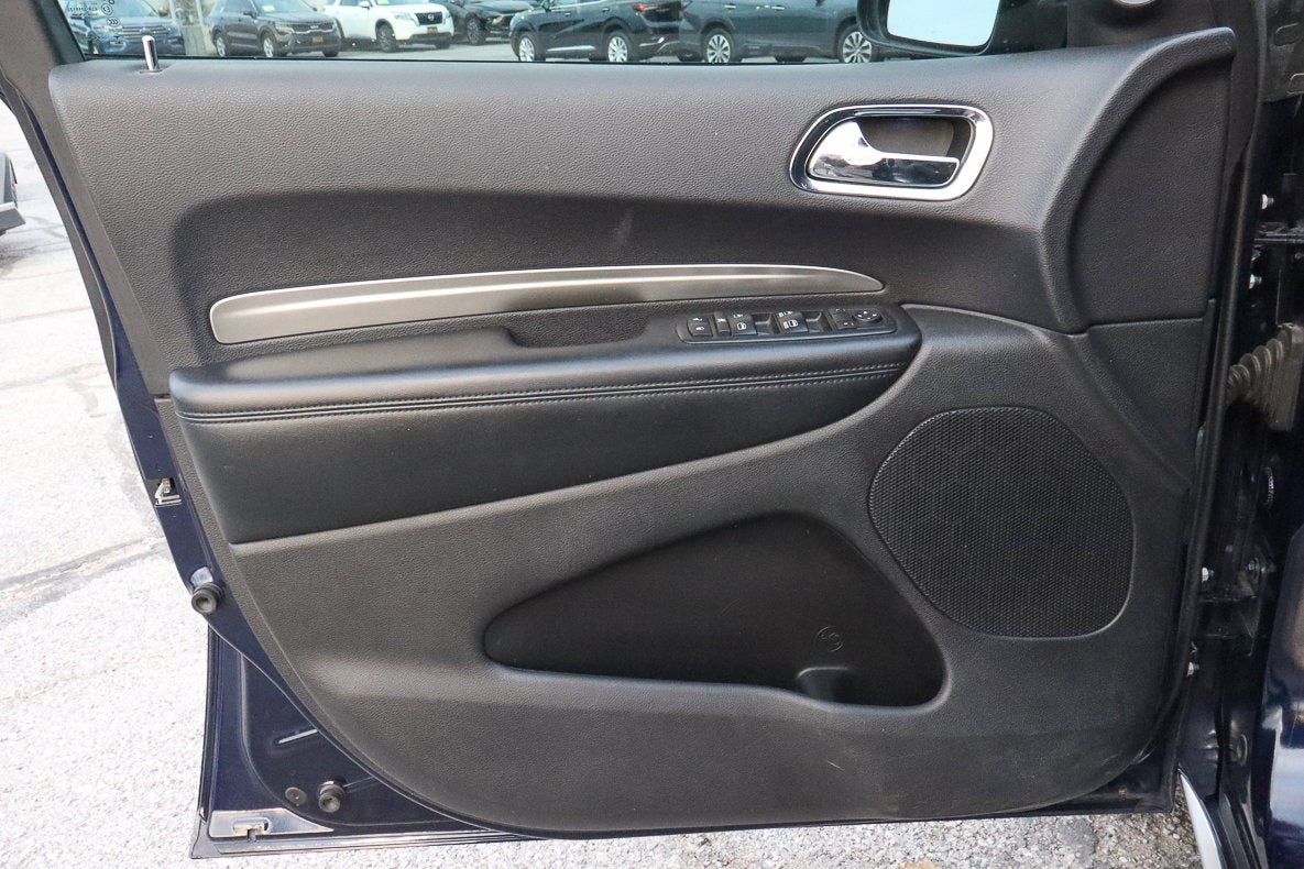 2017 Dodge Durango SXT RWD