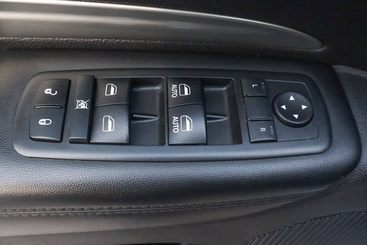 2017 Dodge Durango SXT RWD