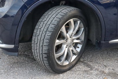 2017 Dodge Durango SXT RWD