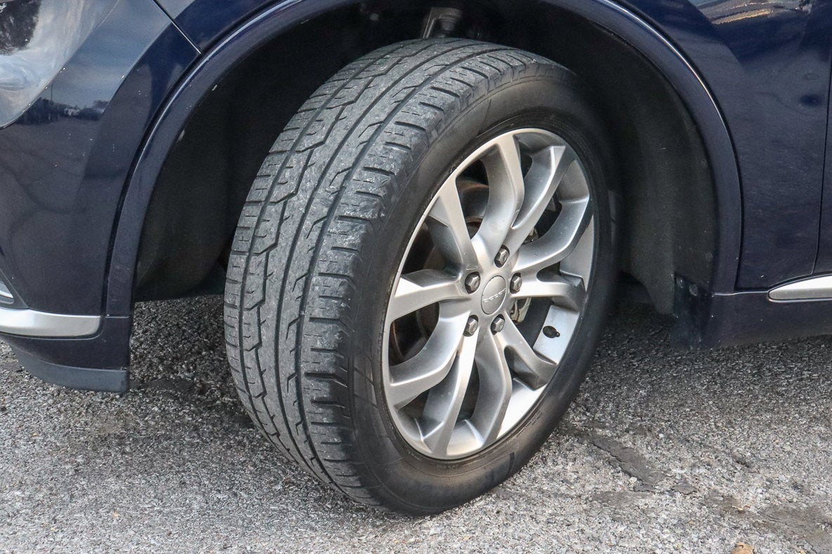 2017 Dodge Durango SXT RWD