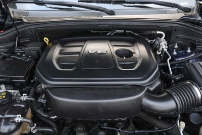 2017 Dodge Durango SXT RWD