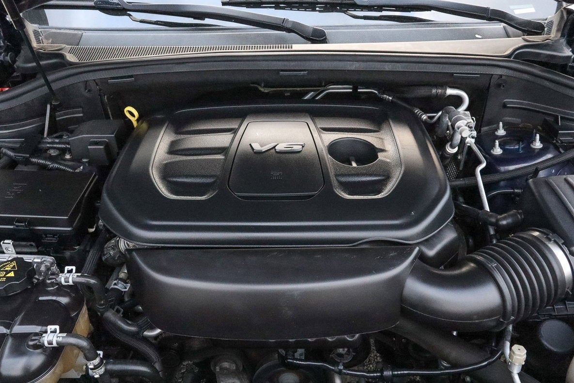 2017 Dodge Durango SXT RWD