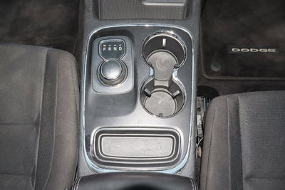 2017 Dodge Durango SXT RWD