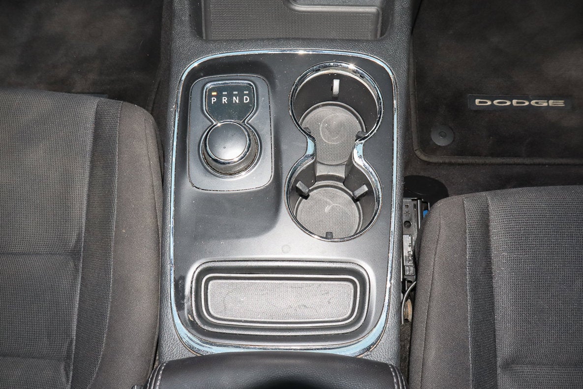 2017 Dodge Durango SXT RWD