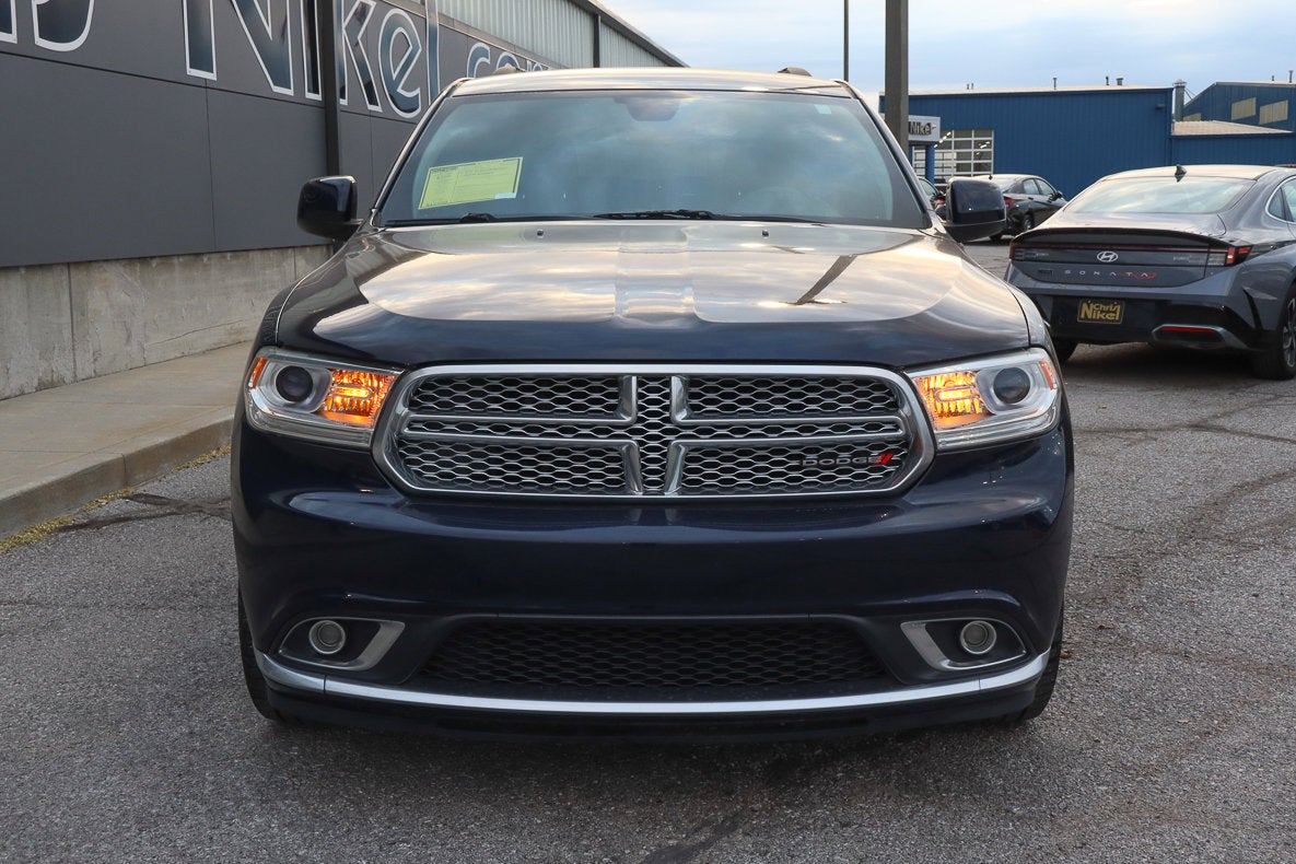 2017 Dodge Durango SXT RWD