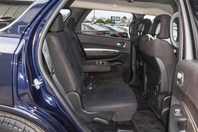 2017 Dodge Durango SXT RWD