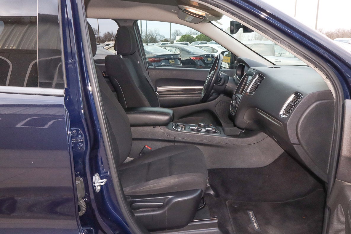 2017 Dodge Durango SXT RWD