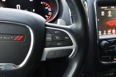 2017 Dodge Durango SXT RWD