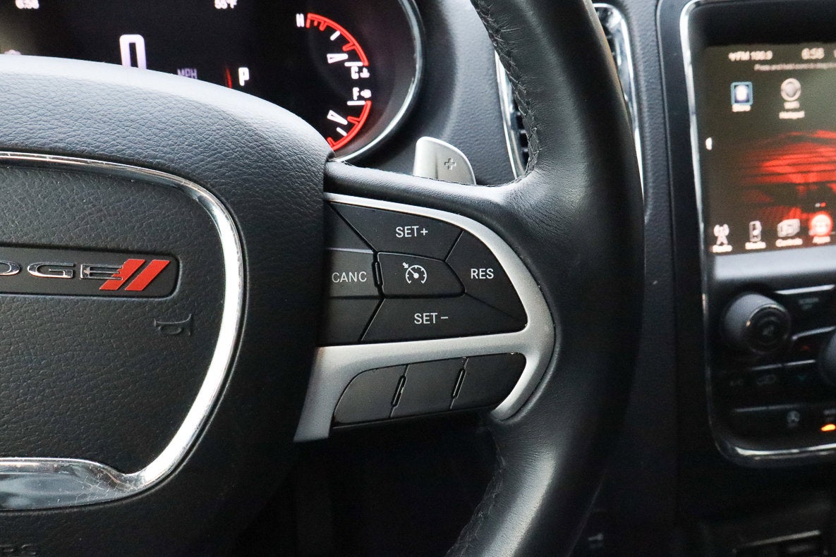 2017 Dodge Durango SXT RWD