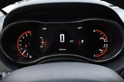 2017 Dodge Durango SXT RWD